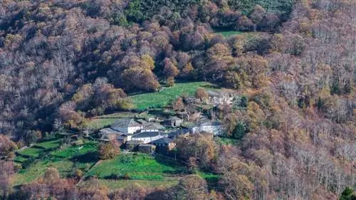 Маршрут через горный массив О-Курель, захватывающий осенний отдых