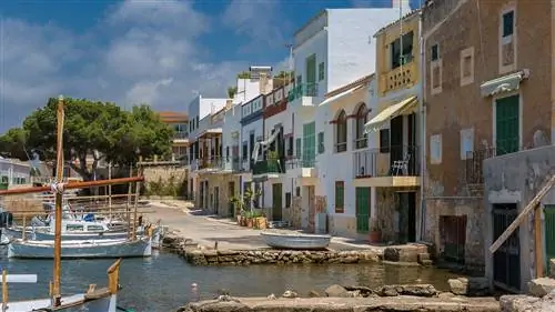 Порто-Колом. Майорка