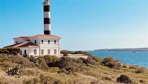 Маяк Порто-Колом