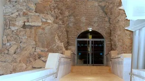 Французская пещера