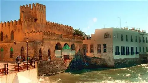 Замок Чипиона