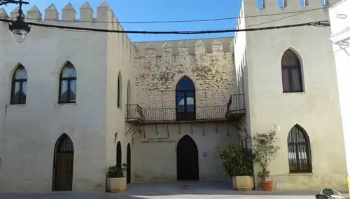 Замок Чипиона