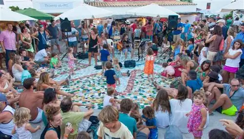 Рынок Ла Мола