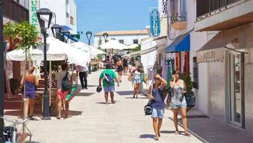 Рынок Сан-Франсеск