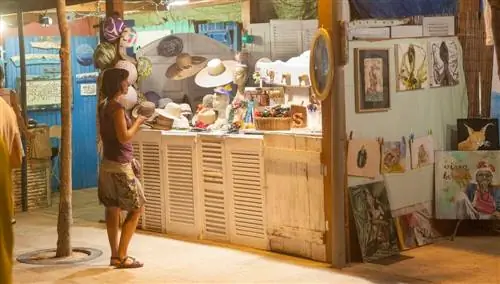 Рынок Ла Савина