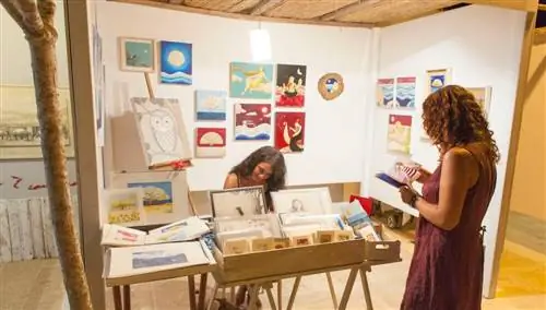 Рынки Форментеры