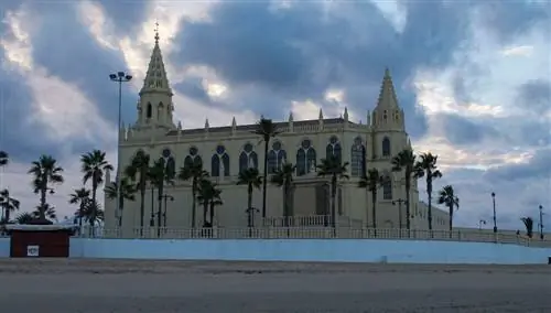 Святилище Богоматери Реглы