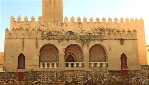 Замок Чипиона