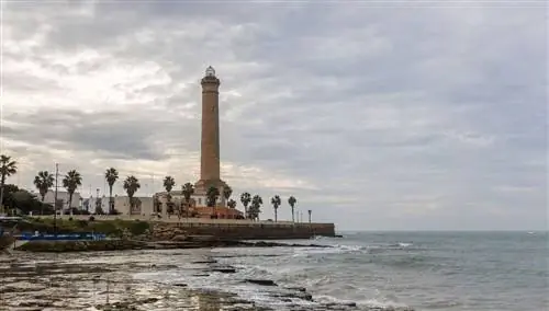 Самый высокий маяк в стране