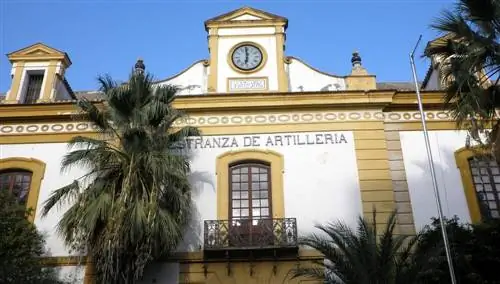 Королевские верфи Севильи