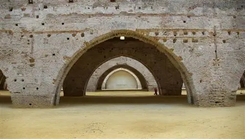 Королевские верфи Севильи