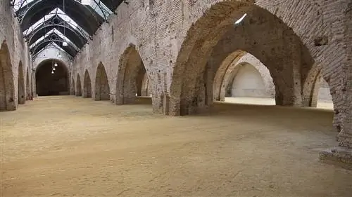 Королевские верфи Севильи: откройте для себя старейшую камбузную фабрику в Испании