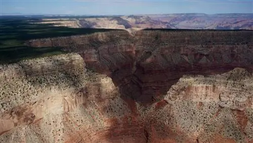 Большой Каньон Колорадо