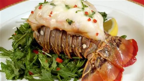 Морепродукты в Доминиканской Республике