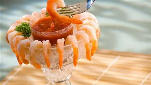 Морепродукты. Доминиканская Республика