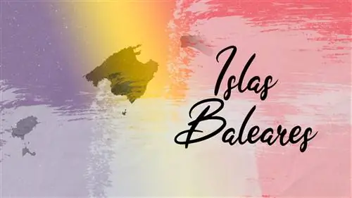 Балеарские острова