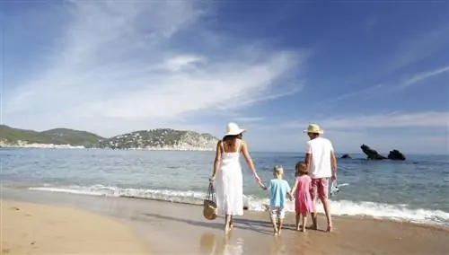 Семейный туризм