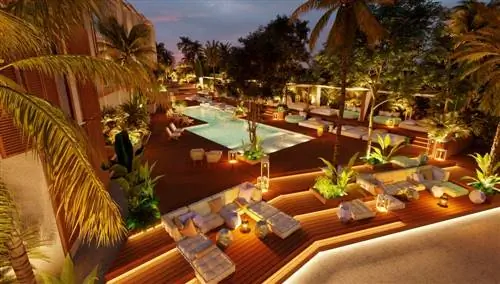 Террасы на Ибице