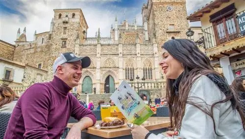 Монастырь Гуадалупе