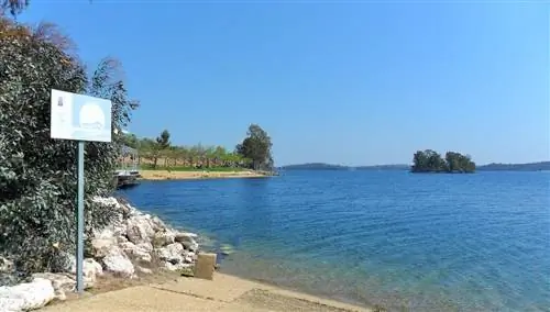 Водохранилище Орельяна