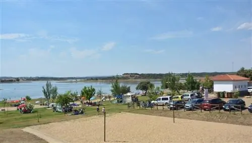 Пляж Челес