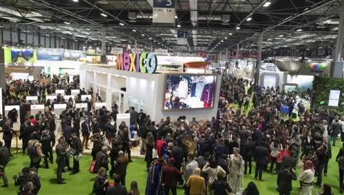 Изображение из предыдущих выпусков Fitur