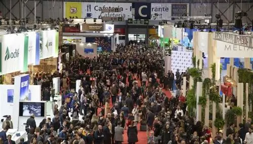 Изображение из предыдущих выпусков Fitur