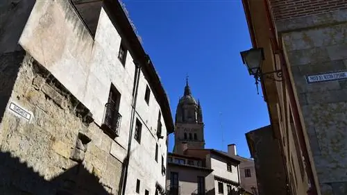 Саламанка