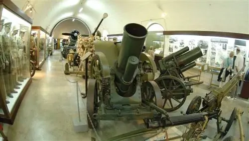 Национальный военный музей Национальный военный музей