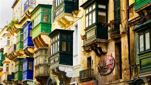 Валлетта, Мальта