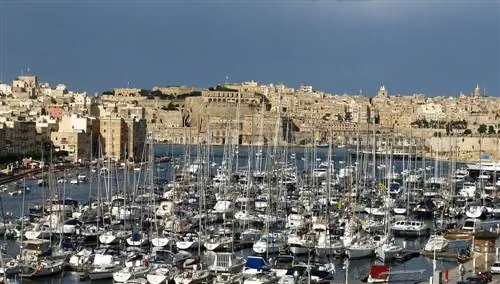 Мальтийская гавань