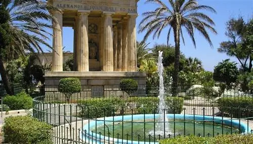 Верхние сады Барракка