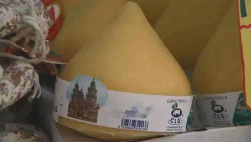 Сыр Тетилья