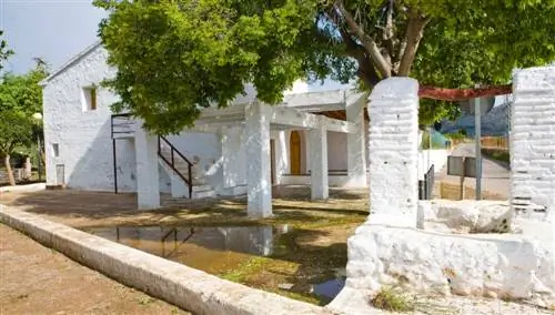 Сан-Рок-де-Канет, маршрут 1