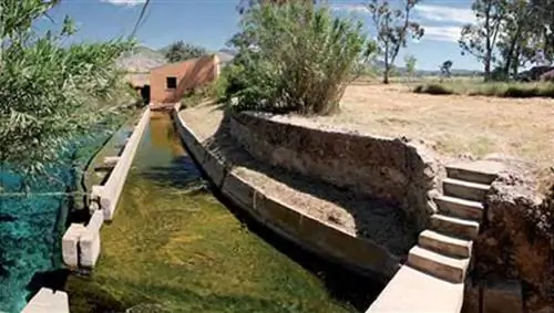 Моли де ла Фонт. Маршрут 3