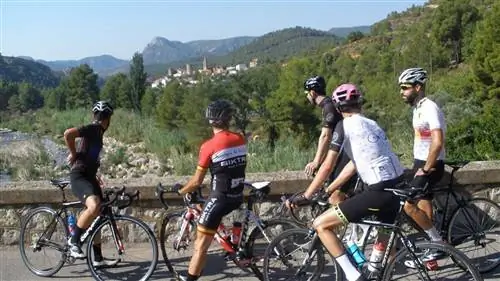 9 велосипедных маршрутов, позволяющих насладиться природой Кастельо