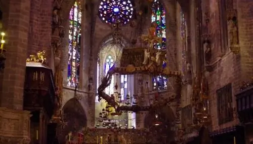 Кафедральный собор Майорки