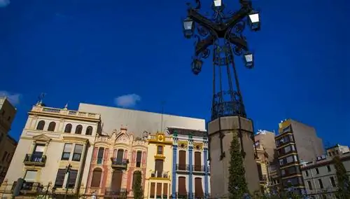 Фонарный столб