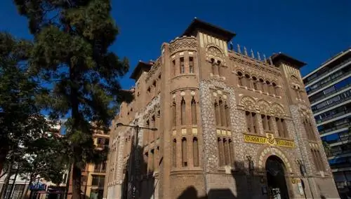 Здание почты и телеграфа, Кастельо