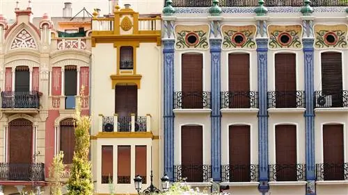 Модернистский маршрут через Кастельо