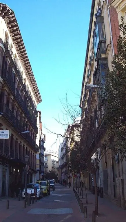 Улица Пез, Мадрид