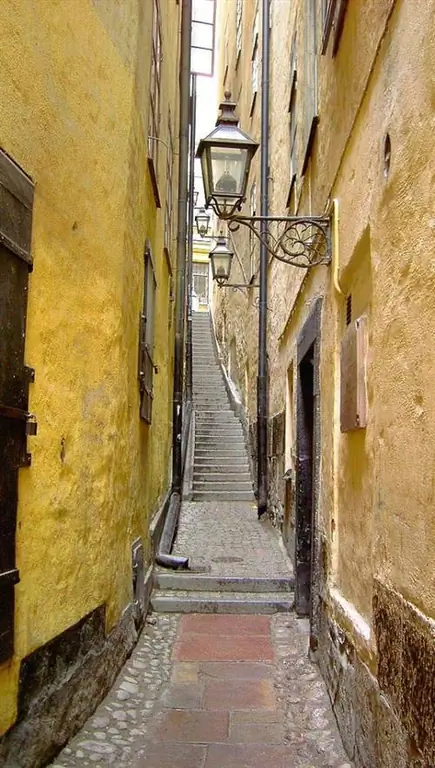 Мартен Троцигс Гранд, Швеция.