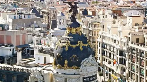 «Из Мадрида в рай»: любопытная легенда стоит за этим известным выражением