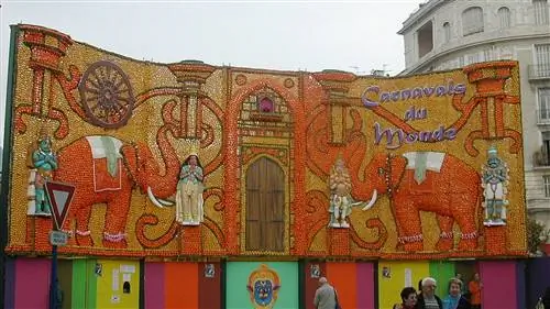 Карнавальные традиции