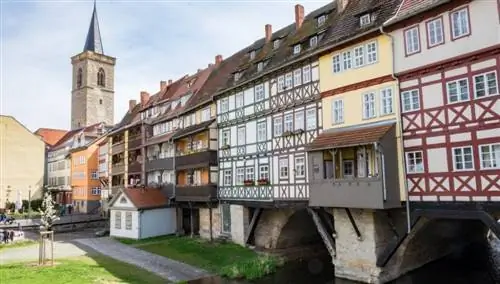 Мост Кремербрюке