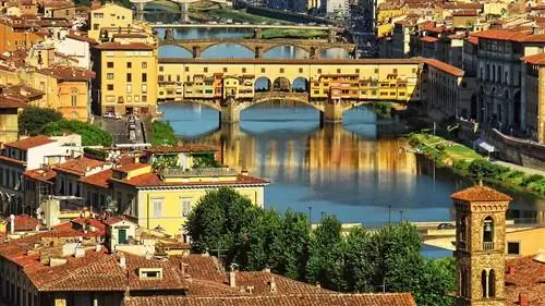 Это 5 обитаемых мостов в мире, о которых вам следует знать