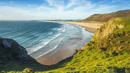 Валлийское побережье