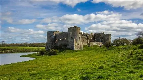 5 причин посетить Уэльс