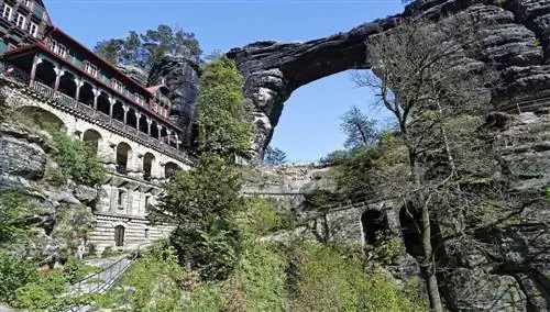 Правчицкая Брана