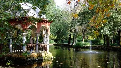 Парк Марии Луизы (Севилья)